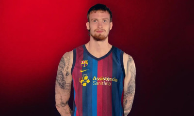 Μπαλτσερόφσκι: «Το Final Four είναι στο μυαλό όλων μας στην Μπαρτσελόνα»