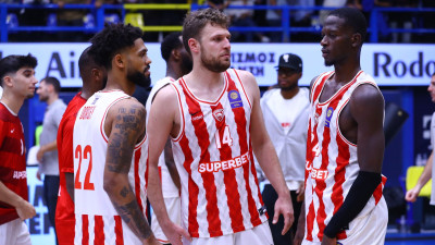 Ολυμπιακός: Η «ερυθρόλευκη» παρακάμερα από την κατάκτηση του Super Cup