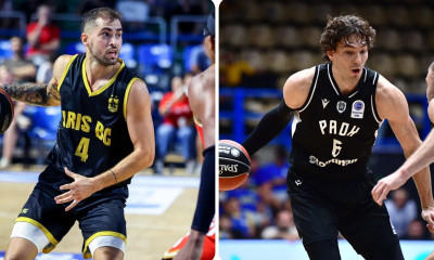 Eurocup: Πότε κάνουν πρεμιέρα στη διοργάνωση, Άρης και ΠΑΟΚ – Οι ώρες και τα κανάλια