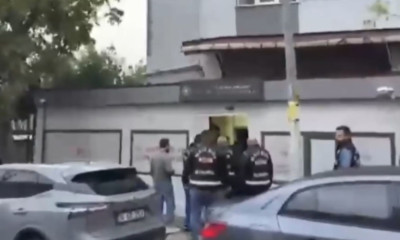 «Σεισμός» στην Τουρκία: Χειροπέδες στον αρχιδιαιτητή - Τι ερευνούν οι αρχές