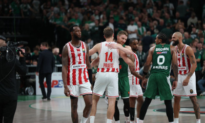 Βαθμολογία EuroLeague: Συνεχίζει στην κορυφή ο Ολυμπιακός μαζί με Ντουμπάι, Βαλένθια και Φενέρ