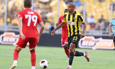 AEK: Φιλικό με Athens Kallithea στο Ellinikon Sports Park για αγωνιστικό ρυθμό κι ευκαιρίες