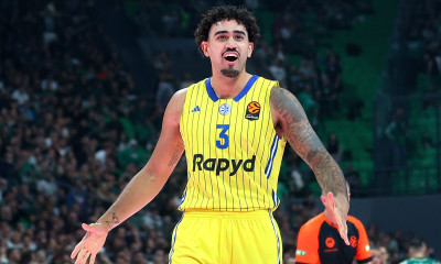 Euroleague: Η Μπασκόνια ενίσχυσε τη front line της με τον Μάρσιο Σάντος