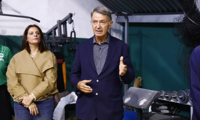 Βρανόπουλος: «Να πάμε ένα βήμα παραπέρα και φέτος - Έχουμε πολλά να δούμε»