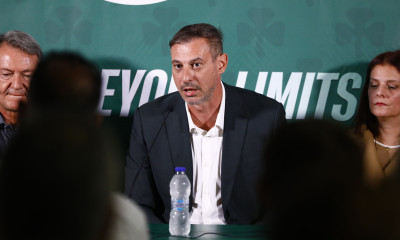 Πανταλέων: «Θα κάνουμε ό,τι περνάει από το χέρι μας για να κάνουμε χαρούμενους τους οπαδούς μας»