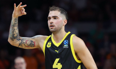 Λε Μαν - Άρης 74-87: Ξεκίνησε με το «δεξί» τις υποχρεώσεις του στο EuroCup