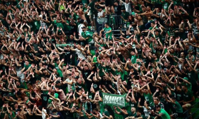 Παναθηναϊκός AKTOR: «Στήριξη για το δύο στα δύο»