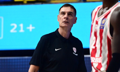 Μπαρτζώκας: «Περιμένουμε ένα δύσκολο ματς, να μειώσουμε τα λάθη που κάναμε στο Κάουνας»