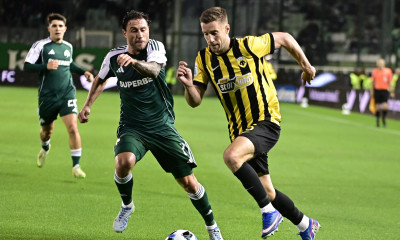 Super League: Σε νέα ώρα το αθηναϊκό ντέρμπι Παναθηναϊκός - ΑΕΚ | Αλλαγές στα ματς των «πράσινων»