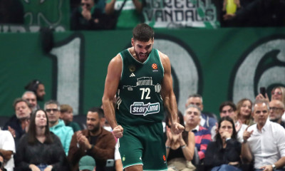 Βραδιά γεμάτη ρεκόρ για τον Μαντζούκα