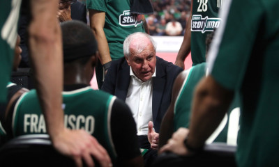 Ομπράντοβιτς: «Γενικά παίξαμε καλά, σημαντικό πως μοιράσαμε το χρόνο»