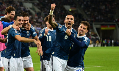 Nations League: Στην κορυφή της λίστας με τις περισσότερες νίκες η Εθνική, μαζί με την Πορτογαλία!
