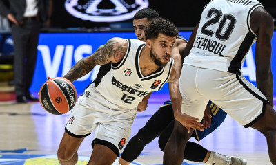 Μακάμπι - Μπεσίκτας 93-109: Καταιγιστικοί οι Τούρκοι πήραν την πρώτη τους νίκη στην EuroLeague
