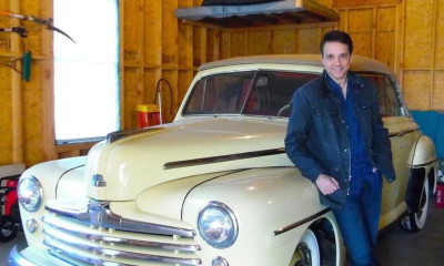 Ο Ralph Macchio δεν το αποχωρίστηκε ποτέ του το Ford του Karate Kid