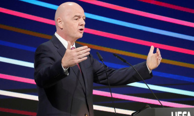 FIFA: Η Ελβετία απέσυρε τη στήριξη στον Ινφαντίνο