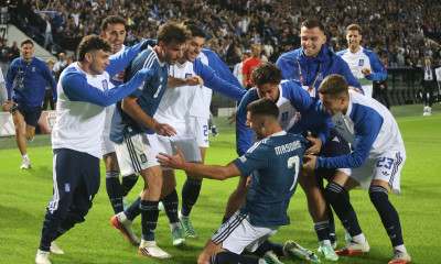 Βαθμολογία Nations League: Παραμένει πρώτη η «αλύγιστη» Ελλαδάρα