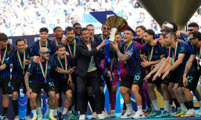 Σούπερ Καπ Ιταλίας: Τέλος το Final 4, Ίντερ - Λάτσιο στον τελικό