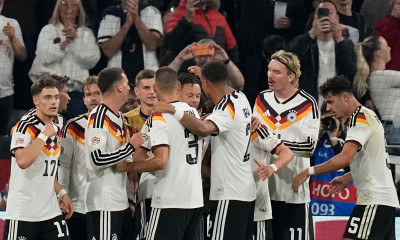 Nations League: «Σεφτέ» στον όμιλο για την Γερμανία κόντρα στη Σερβία - Τα αποτελέσματα