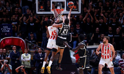 Βίρτους – Ολυμπιακός: Τα highlights από την πρώτη ήττα των «ερυθρόλευκων» στη EuroLeague (vid)