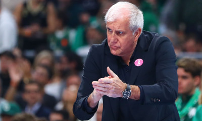 Ομπράντοβιτς: «Παίξαμε καλά και στα 40 λεπτά»