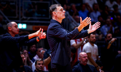 Μπαρτζώκας: «Το τελευταίο σουτ ήταν δύσκολο, αλλά αμαρκάριστο»
