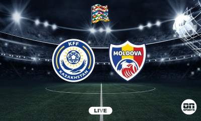 LIVE Καζακστάν - Μολδαβία, για το Nations League