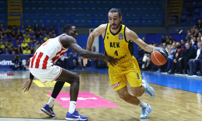 ΑΕΚ: Νοκ άουτ και ο Κατσίβελης για την πρεμιέρα στην GBL με το Μαρούσι