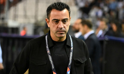 Τσάβι: «Δικό μου λάθος το κακό πρώτο ημίχρονο με την Ελλάδα»