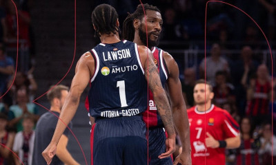 Μπασκόνια – Αρμάνι Μιλάνο 86-76: Έσπασαν το ρόδι οι Βάσκοι
