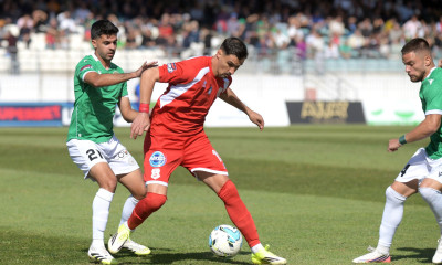Πανθρακικός - Πανσερραϊκός 1-1: Ακόμα μία απώλεια για τα «λιοντάρια»-Σπουδαία εμφάνιση οι Θρακιώτες