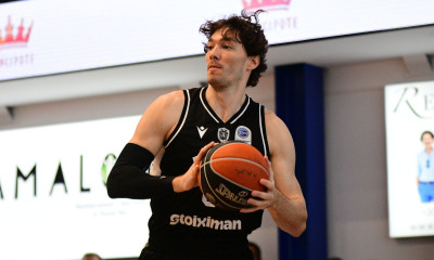 Μύκονος - ΠΑΟΚ 85-88: Ο Όσμαν μίλησε στο τέλος και ο «Δικέφαλος» μπήκε με το «δεξί» στη  GBL