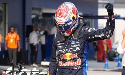 Formula 1: Πρώτη pole position της σεζόν για τον Φερστάπεν στη Μαλαισία