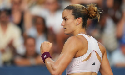 Μαρία Σάκκαρη: Εντυπωσιακή πρεμιέρα στο China Open!