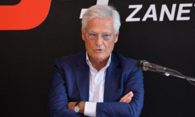 Μάσιμο Ζανέτι: «Θέλουμε να γίνουμε franchise στην EuroLeague, έχουμε ακόμη δύο χρόνια συμβόλαιο»