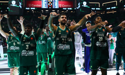 Και όμως ο Παναθηναϊκός δεν είναι ούτε στο 50%