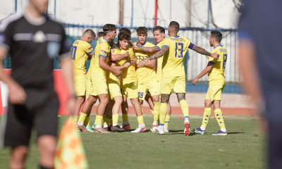 Βαθμολογία Super League 2: Οδυνηρή ήττα για Πανιώνιο - Δεύτερο τρίποντο για Αστέρα AKTOR B'