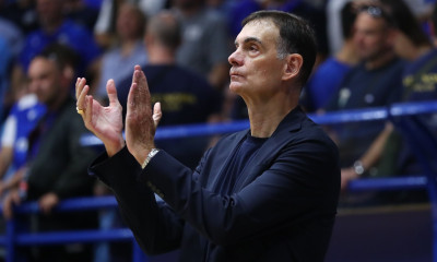Μπαρτζώκας: «Σαν διακοπές για εμάς το ρεπό - Δεν γίνεται να παίζεις κάτω από νορμάλ συνθήκες εδώ»