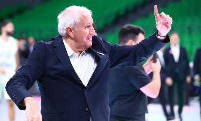 Ομπράντοβιτς: «Έχουμε ποιότητα, αλλά το κυριότερο είναι πως παίζουμε ως ομάδα»