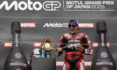 Moto GP: Θρίαμβος Μάρκεθ στην Ιαπωνία και «φωτιά» στη μάχη τίτλου με τον Μαρτίν