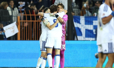 Nations League Βαθμολογία: Πρώτη η Ελλάδα με συγκάτοικο την Ολλανδία