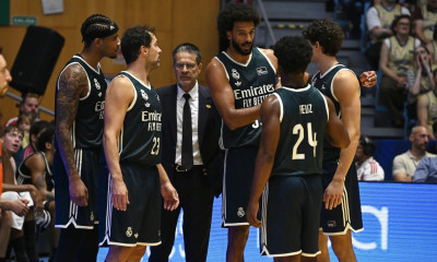 Ρεάλ Μαδρίτης: Οριακή νίκη στην παράταση επί της Ομπραντόιρο