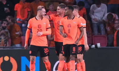 Nations League: Η Ολλανδία «λύγισε» τη Σερβία, στα προημιτελικά η Πορτογαλία - Τα αποτελέσματα