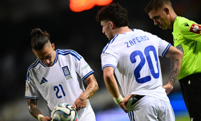 Εθνική Ελλάδας: Φαβορί για την πρόκριση στο Euro 2028 - Το εκπληκτικό ποσοστό της «γαλανόλευκης»