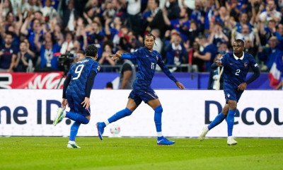 Nations League: «Αγκαλιά» με τους «8» η Γαλλία με τρομερή ανατροπή - Τα αποτελέσματα