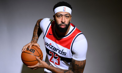 NBA: Το ρίσκο των Wizards με τον Άντονι Ντέιβις στο «4»