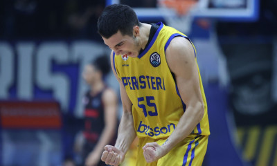 Περιστέρι - Μπάμπεργκ 93-87: Έδειξε χαρακτήρα και πήρε τεράστια νίκη στην πρεμιέρα του BCL