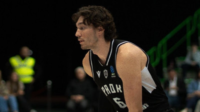 Μπόσνα - ΠΑΟΚ 72-75: Οριακή νίκη στο φινάλε και 2/2 για τον «Δικέφαλο του Βορρά» στο EuroCup