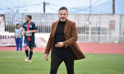 Στον Νέστο Χρυσούπολης ο Σάκης Παπαβασιλείου