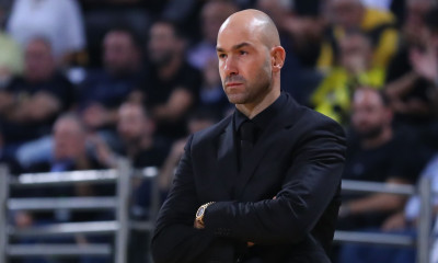 Σπανούλης: «Στο δεύτερο ημίχρονο σταματήσαμε να παίζουμε, να μένουμε συγκεντρωμένοι και συνεπείς»