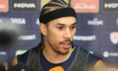 Γουόρντ: «Γνωστό το περιβάλλον στη SUNEL Arena, παίζουμε πιο γρήγορα σε σχέση με πέρυσι»